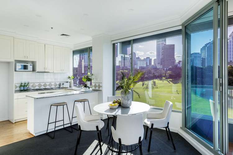 Fifth view of Homely apartment listing, 702/22 Sir John Young Crescent, Woolloomooloo NSW 2011