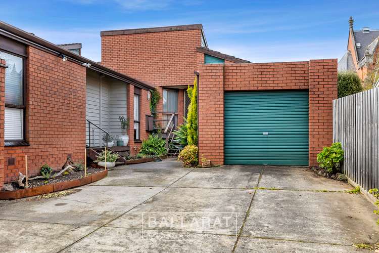 Main view of Homely unit listing, 3/504 Lydiard Street North, Soldiers Hill VIC 3350