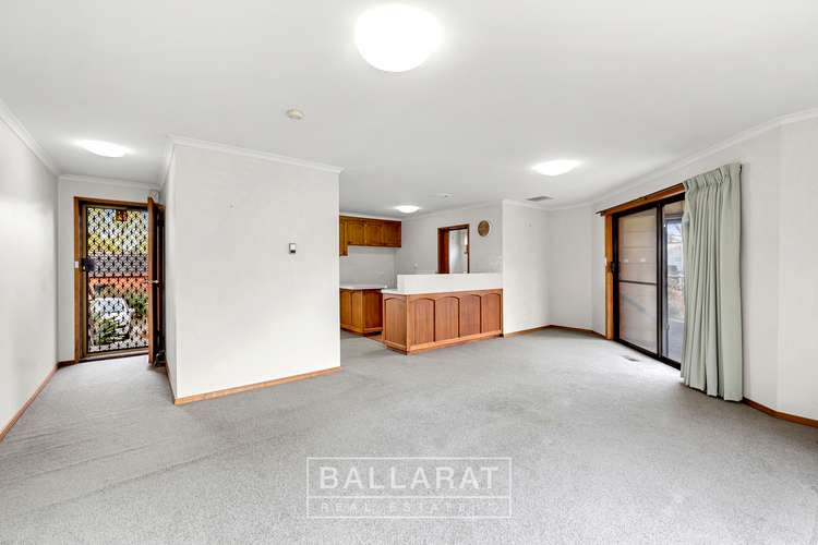 Second view of Homely unit listing, 3/504 Lydiard Street North, Soldiers Hill VIC 3350