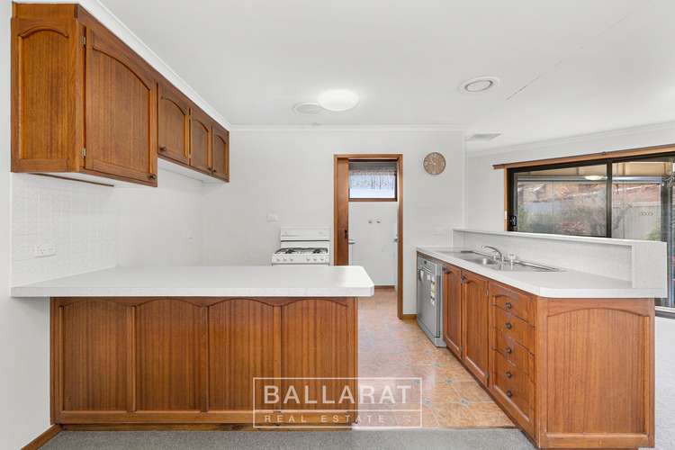 Fourth view of Homely unit listing, 3/504 Lydiard Street North, Soldiers Hill VIC 3350