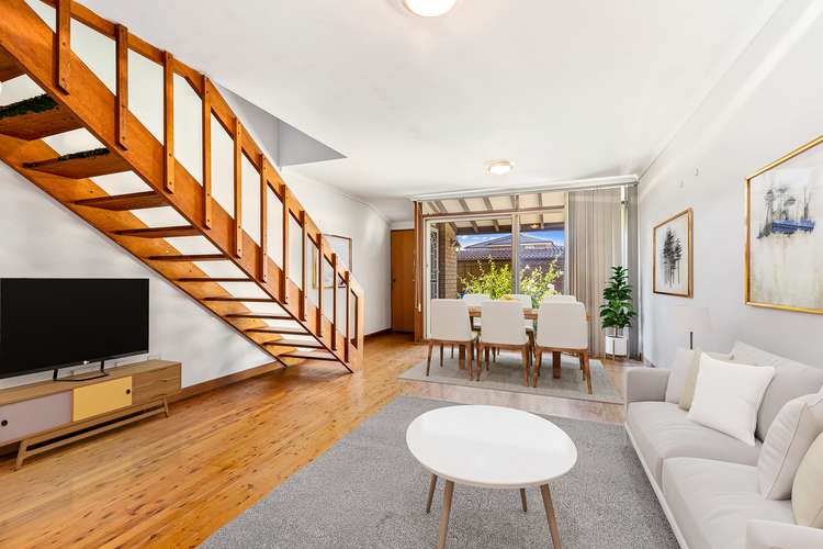 Main view of Homely townhouse listing, 10/9 Garfield Street, Five Dock NSW 2046