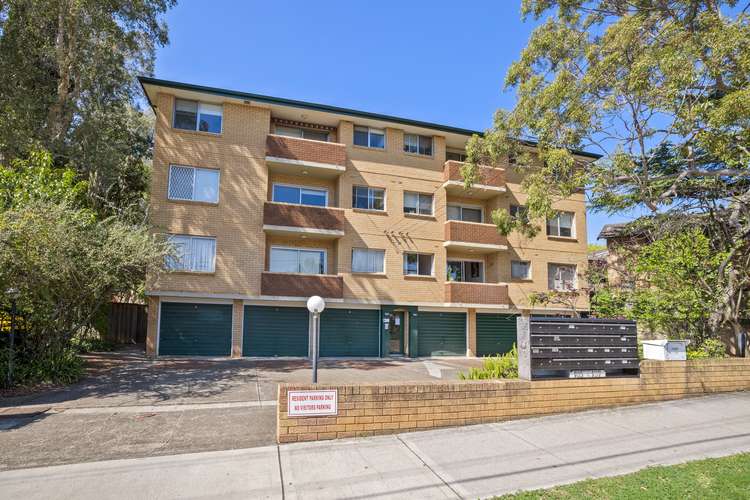 Fifth view of Homely apartment listing, 21/105-107 Alt Street, Ashfield NSW 2131