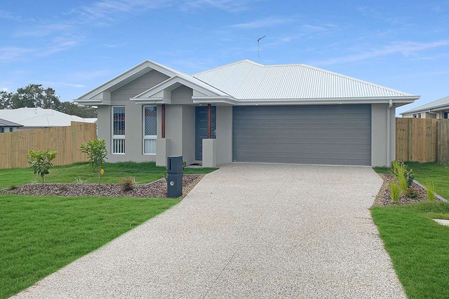 Main view of Homely house listing, 32 Ocean Blue Boulevard, Pialba QLD 4655