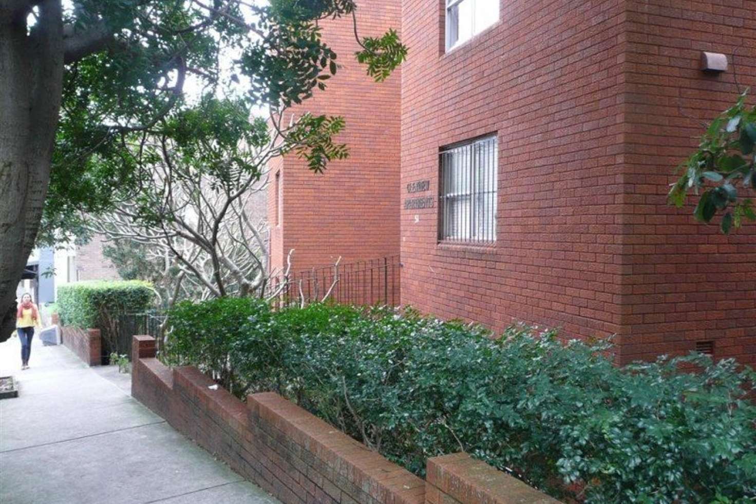 Main view of Homely studio listing, 14/51 Glenview Street, Paddington NSW 2021