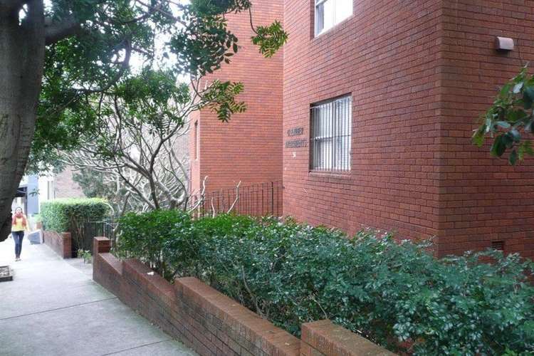 Main view of Homely studio listing, 14/51 Glenview Street, Paddington NSW 2021