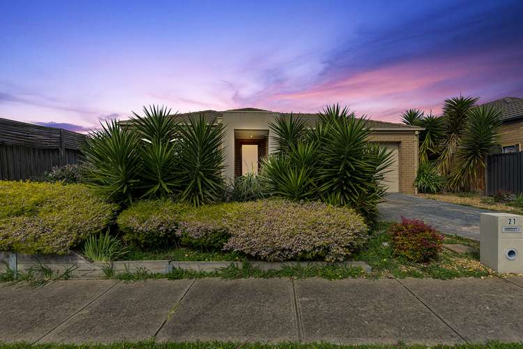 21 Aspendale Place, Lyndhurst VIC 3975