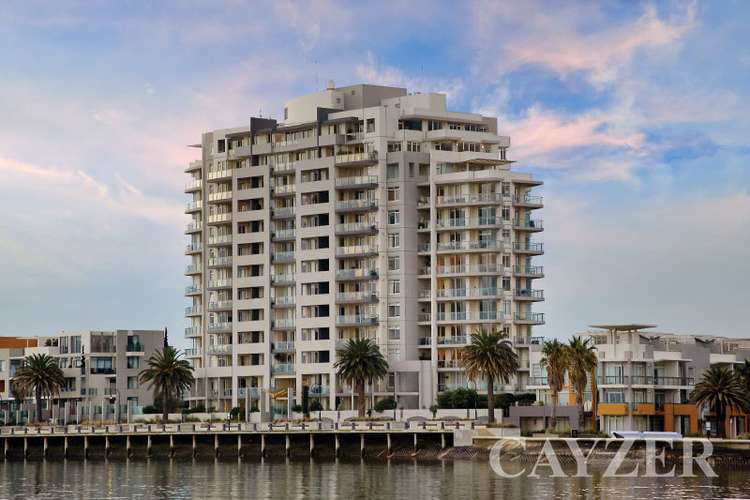 Main view of Homely apartment listing, 1107/127 Beach Street, Port Melbourne VIC 3207