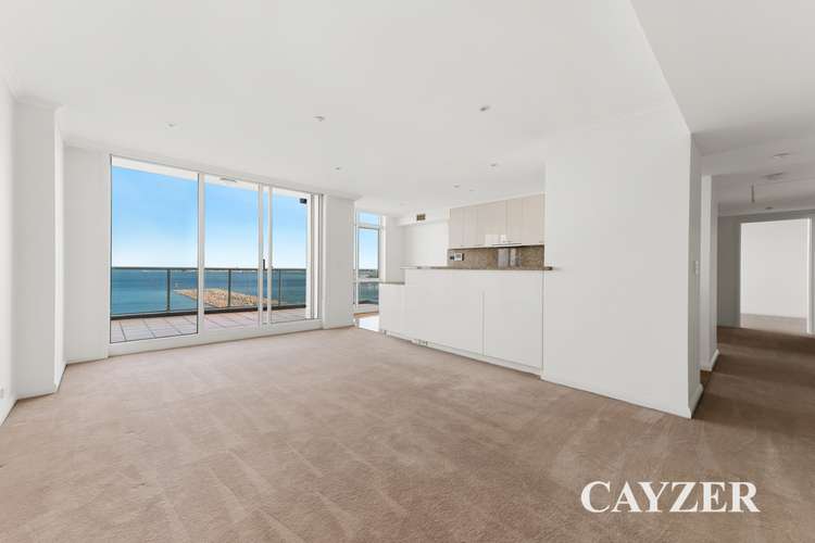 Third view of Homely apartment listing, 1107/127 Beach Street, Port Melbourne VIC 3207