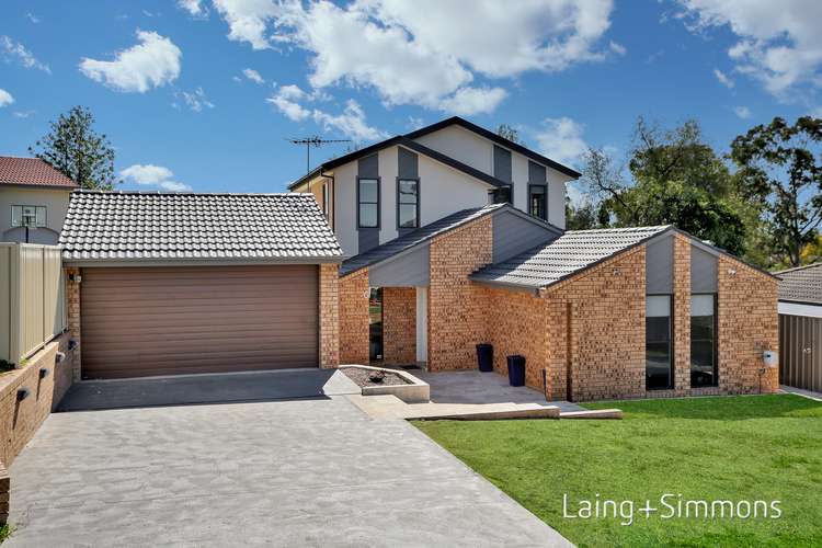 Second view of Homely house listing, 6 Rookin Place, Minchinbury NSW 2770