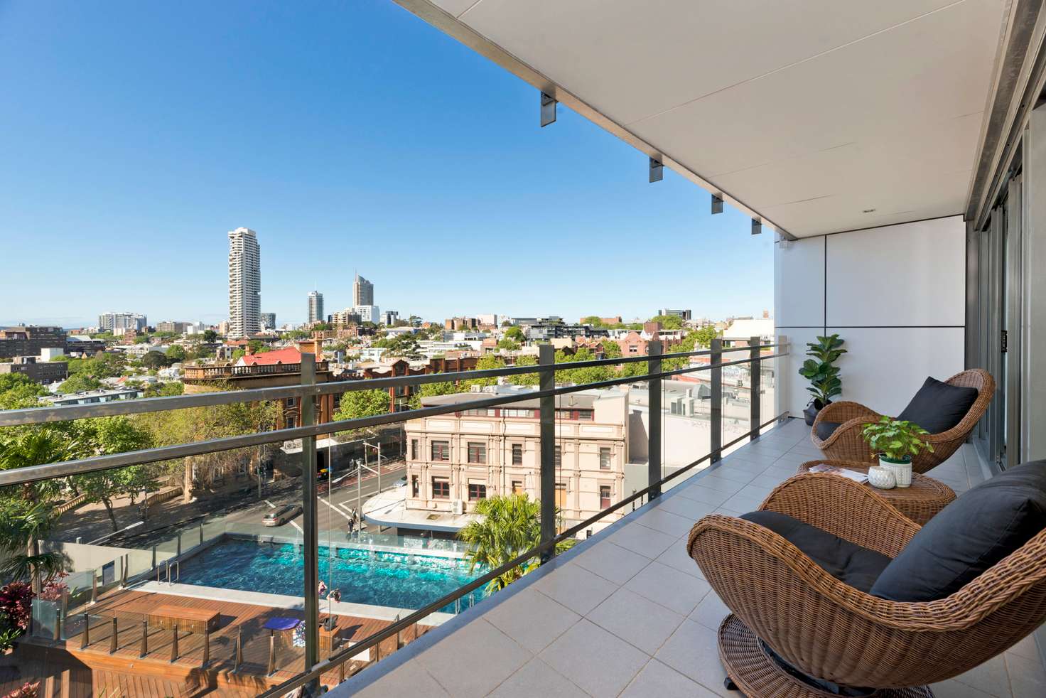 Main view of Homely apartment listing, 725/20 Pelican Street, Surry Hills NSW 2010