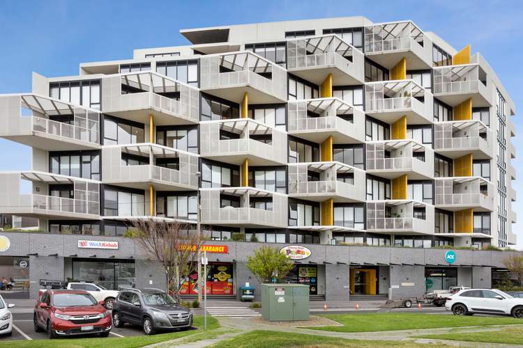 Main view of Homely apartment listing, 406/7 Balcombe Road, Mentone VIC 3194