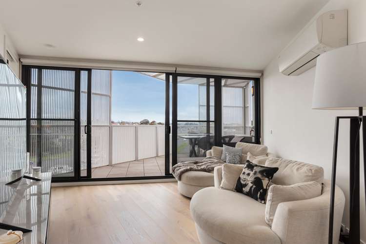 Second view of Homely apartment listing, 406/7 Balcombe Road, Mentone VIC 3194