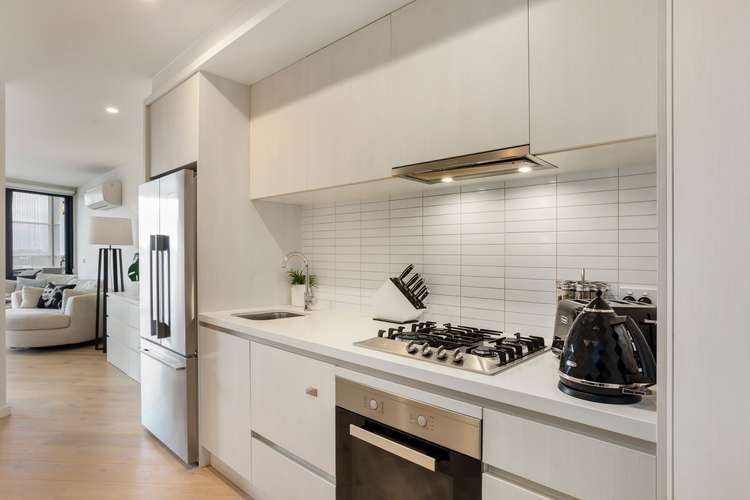 Third view of Homely apartment listing, 406/7 Balcombe Road, Mentone VIC 3194
