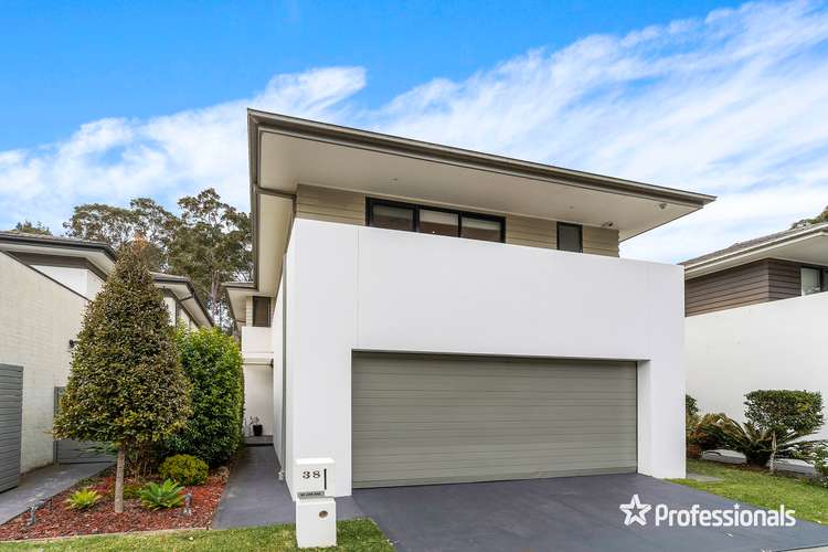 38 Bardo Circuit, Revesby Heights NSW 2212