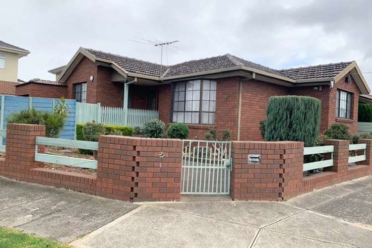 Main view of Homely unit listing, 1/128 The Boulevard, Thomastown VIC 3074
