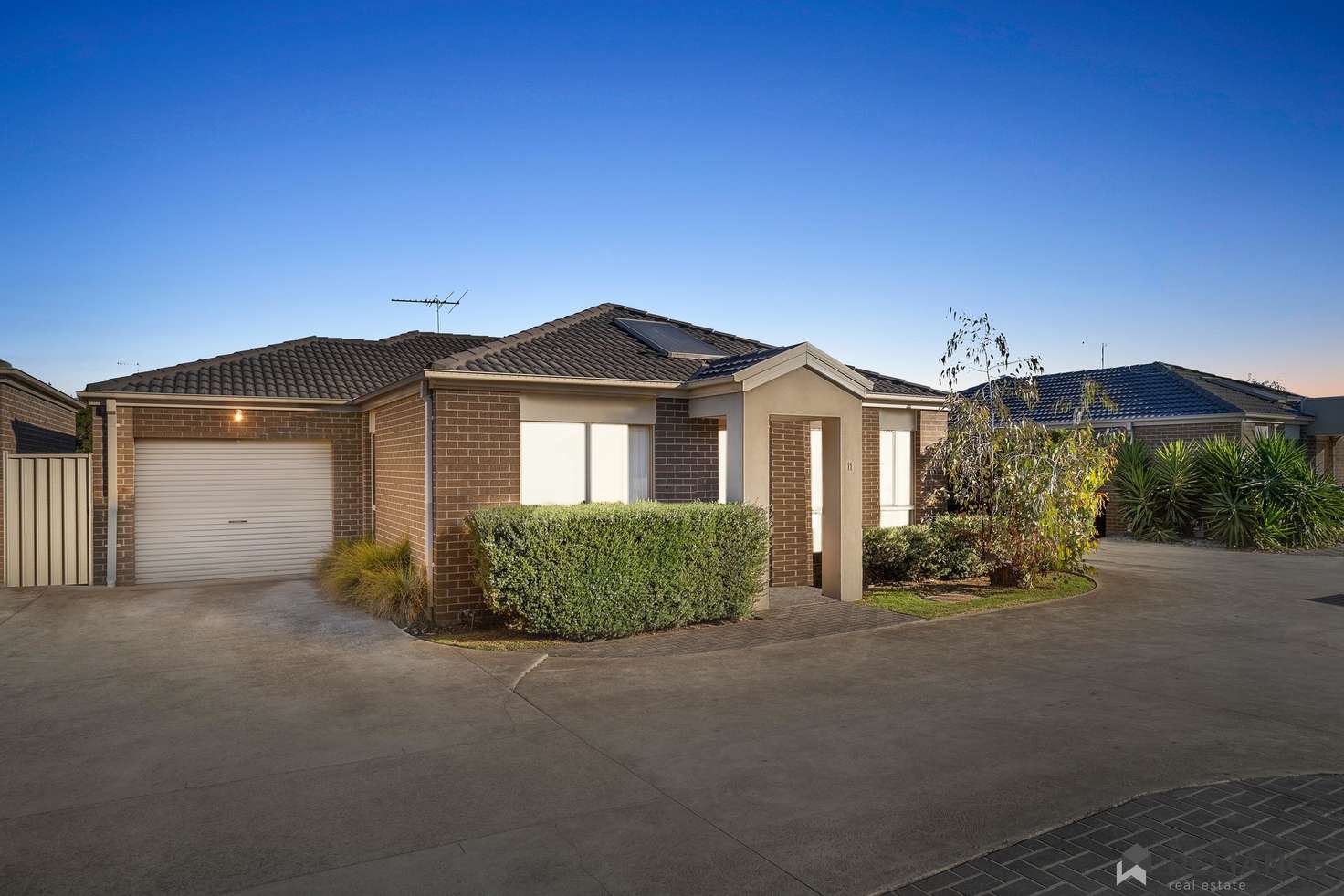 Main view of Homely house listing, 11/3 Austin Place, Melton South VIC 3338