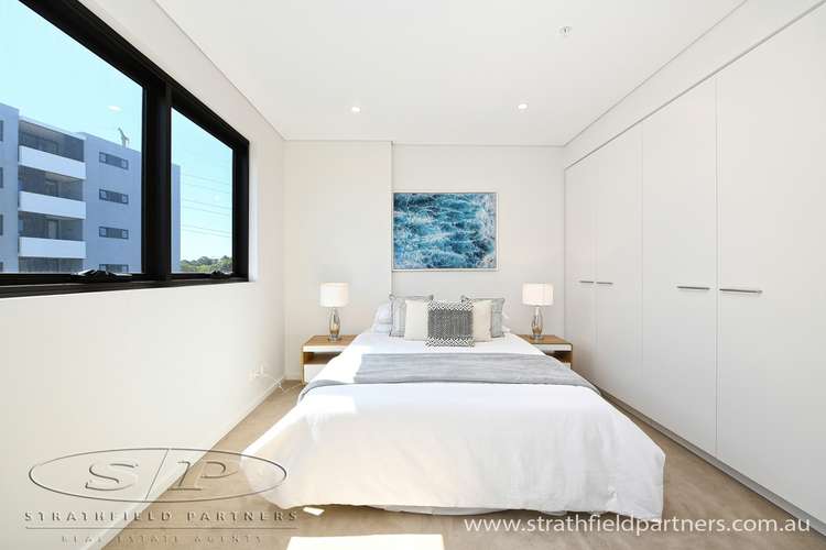 Sixth view of Homely apartment listing, B509/5 Powell Street, Homebush NSW 2140