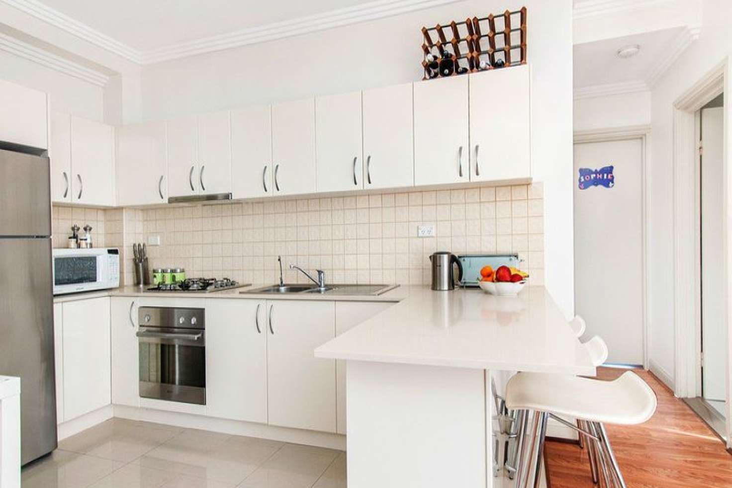 Main view of Homely apartment listing, 14/3-7 Grosvenor Street, Croydon NSW 2132