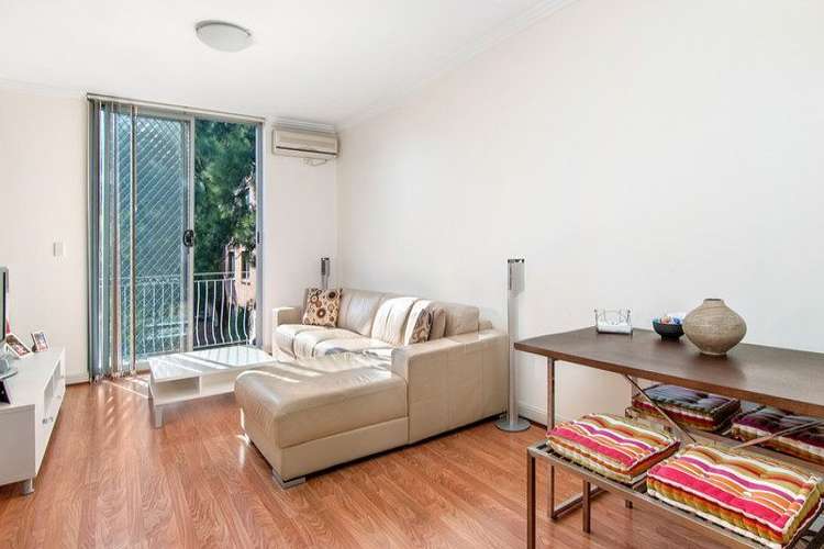Second view of Homely apartment listing, 14/3-7 Grosvenor Street, Croydon NSW 2132