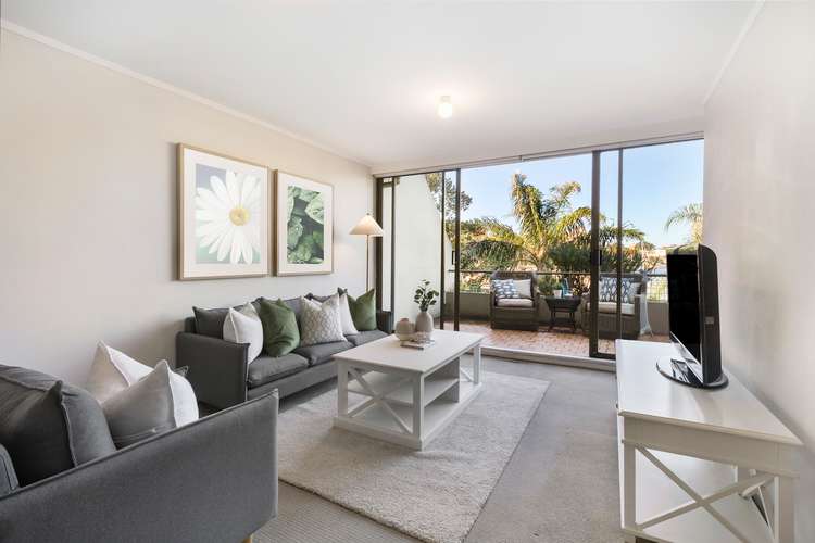 Second view of Homely house listing, 13/1 Grafton Street, Balmain NSW 2041