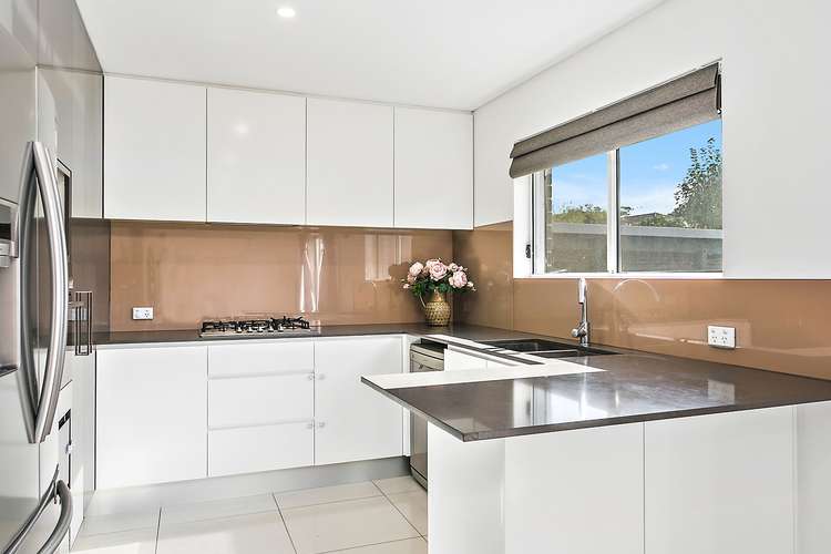Second view of Homely semiDetached listing, 52A Queens Road, Hurstville NSW 2220