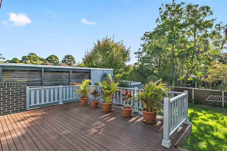 Third view of Homely semiDetached listing, 52A Queens Road, Hurstville NSW 2220