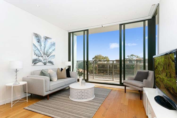 Main view of Homely apartment listing, 706/225 Pacific Highway, North Sydney NSW 2060