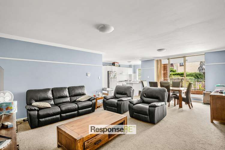 Second view of Homely unit listing, 20/2A Conie Avenue, Baulkham Hills NSW 2153