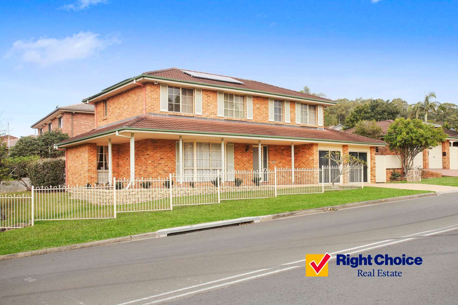 Main view of Homely house listing, 2 Hillside Drive, Albion Park NSW 2527