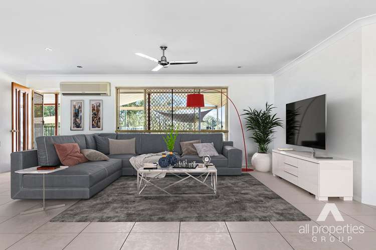Fifth view of Homely house listing, 90-94 Bluff Road, Cedar Vale QLD 4285