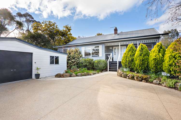 Main view of Homely house listing, 93 Central Springs Road, Daylesford VIC 3460