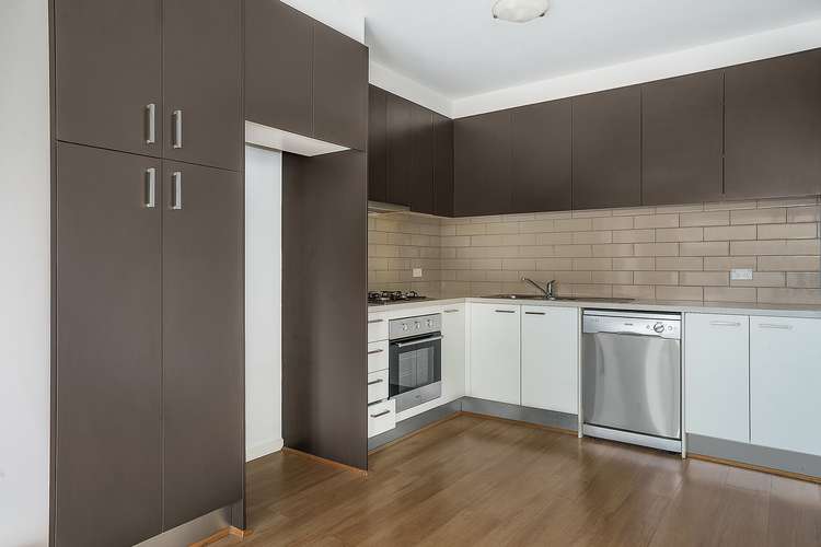 Second view of Homely apartment listing, 17/155 Gordon Street, Footscray VIC 3011