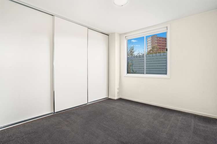 Third view of Homely apartment listing, 17/155 Gordon Street, Footscray VIC 3011