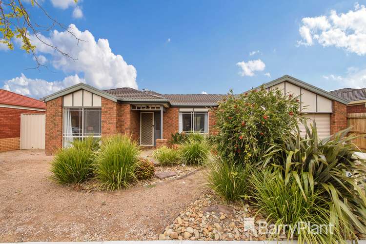 Main view of Homely house listing, 18 Toulouse Crescent, Hoppers Crossing VIC 3029