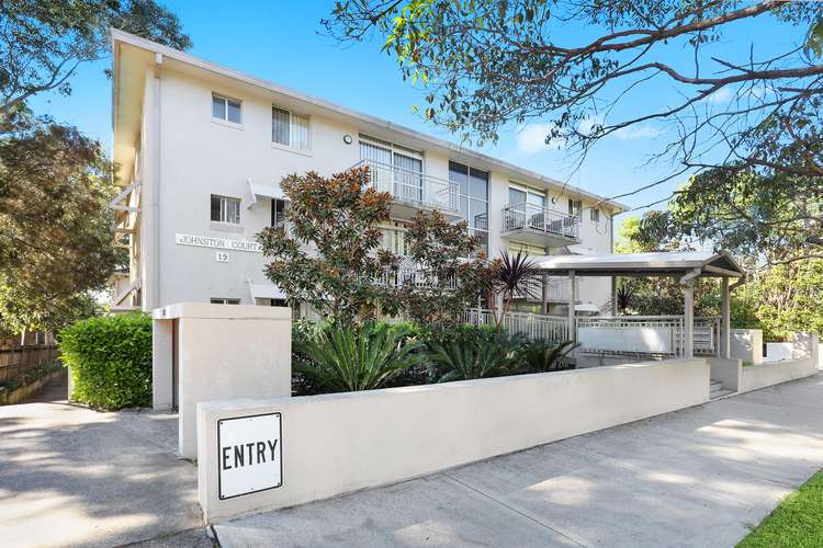 Second view of Homely apartment listing, 10/19 Johnston Street, Annandale NSW 2038