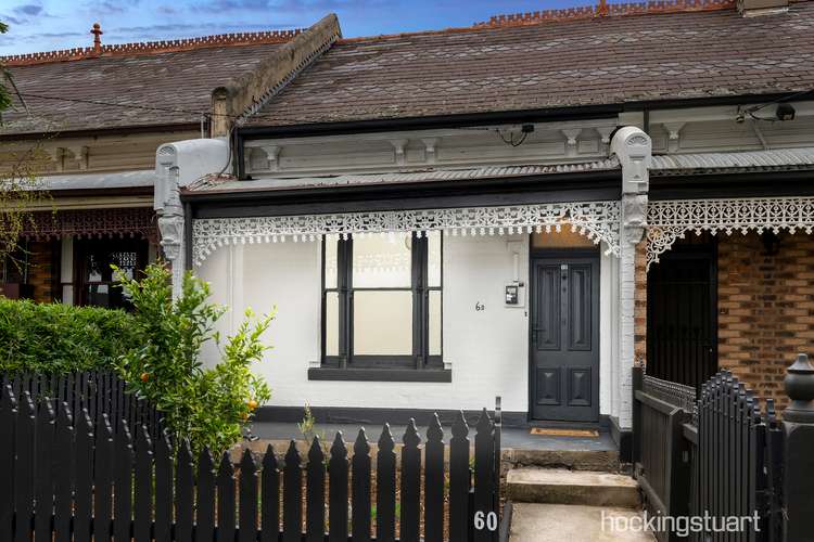 Main view of Homely house listing, 60 Donald Street, Brunswick VIC 3056