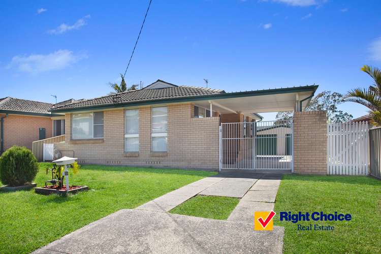 25 Grose Avenue, Barrack Heights NSW 2528