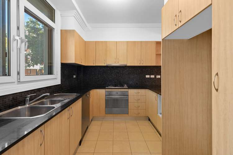 Third view of Homely townhouse listing, 4/2A Pyrmont Bridge Road, Camperdown NSW 2050