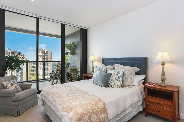 Fourth view of Homely apartment listing, 1602/225 Pacific Highway, North Sydney NSW 2060