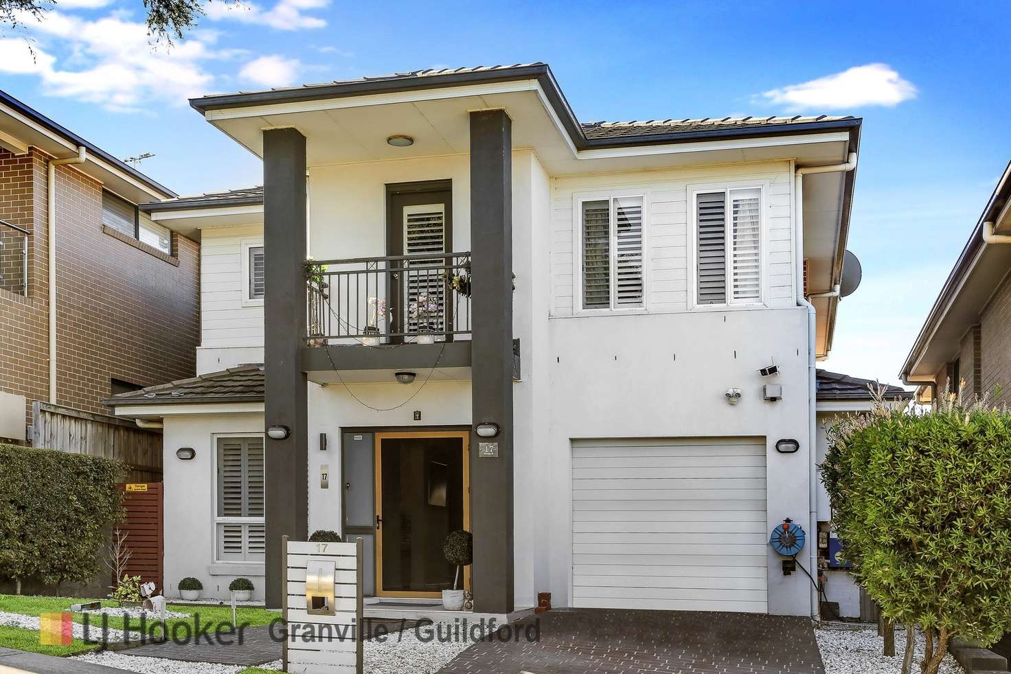 Main view of Homely house listing, 17 Jirrang Street, Pemulwuy NSW 2145