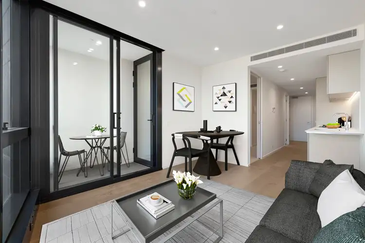 Main view of Homely apartment listing, 3010/70 Southbank Boulevard, Southbank VIC 3006
