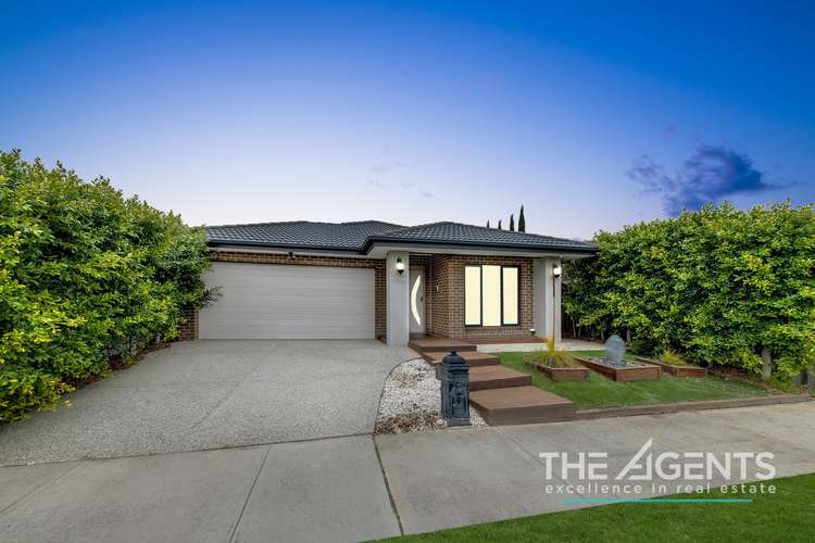 Second view of Homely house listing, 106 Alison Street, Truganina VIC 3029