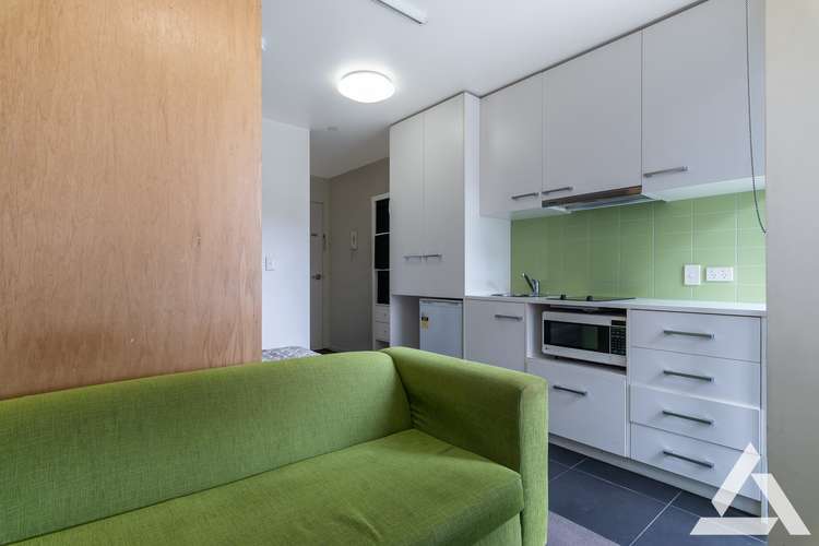 Third view of Homely studio listing, 305/188 Peel Street, North Melbourne VIC 3051