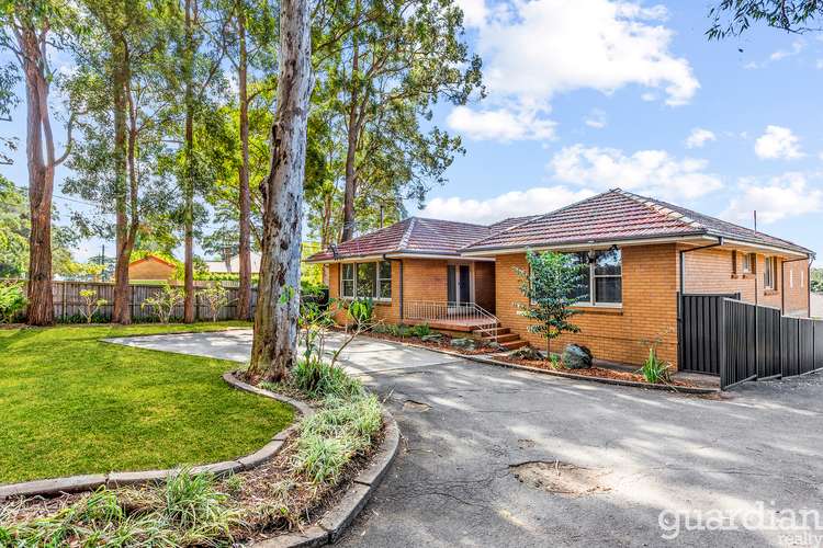 552 Old Northern Road, Dural NSW 2158