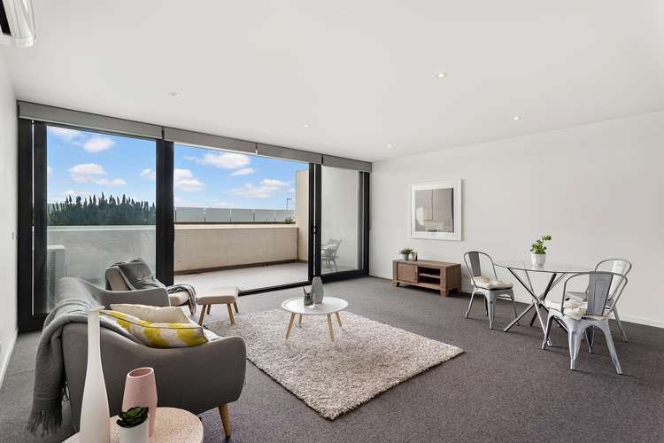 Second view of Homely apartment listing, 107/1 High Street, Preston VIC 3072