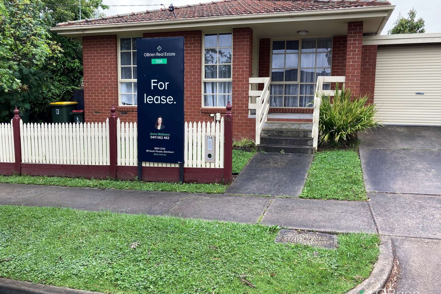 Main view of Homely unit listing, 33A Peter Avenue, Blackburn North VIC 3130