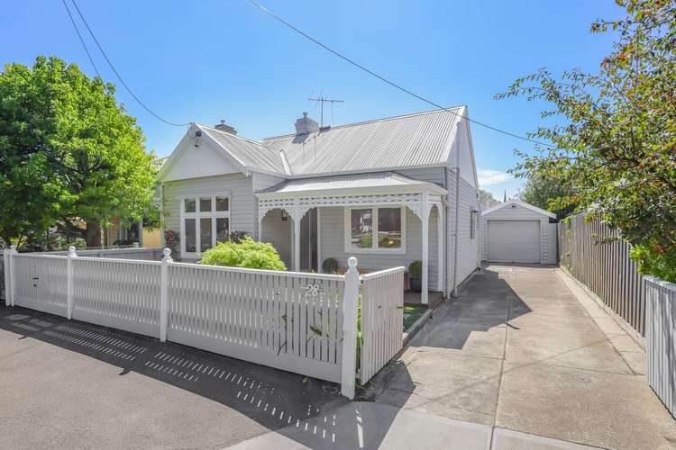 Main view of Homely house listing, 28 Railway Place, Williamstown VIC 3016