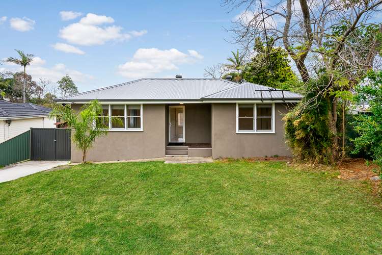 Main view of Homely house listing, 52 Robshaw Road, Marayong NSW 2148