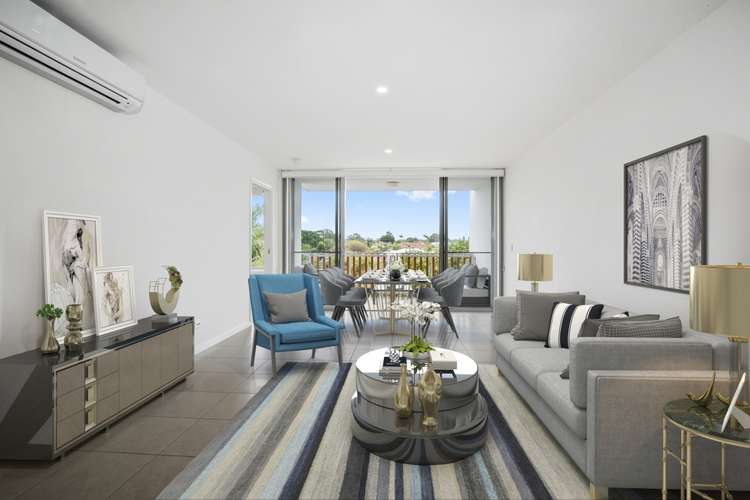 Main view of Homely unit listing, 3306/1-7 Waterford Court, Bundall QLD 4217