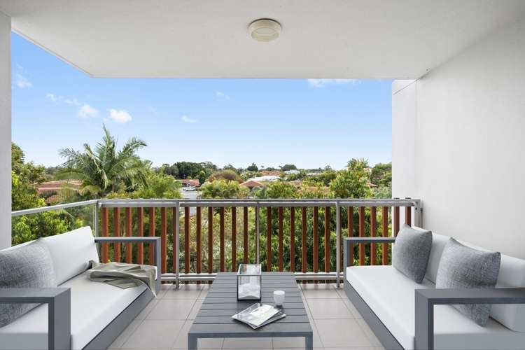 Second view of Homely unit listing, 3306/1-7 Waterford Court, Bundall QLD 4217